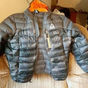 Youth GERRY  med lightweight down jacket